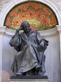 Samuel Hahnemann founder of homeopathy