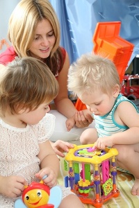 children babies and homeopathy
