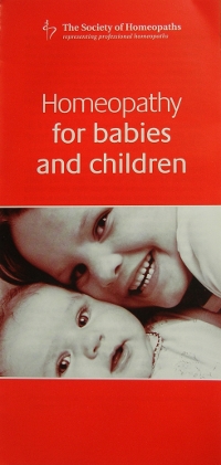 articles homeopathy babies children